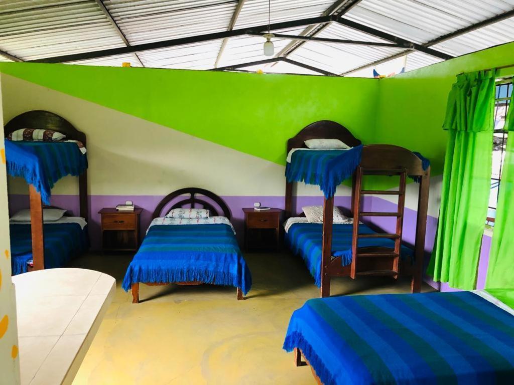Hotel Zumag Sisa Tena Esterno foto