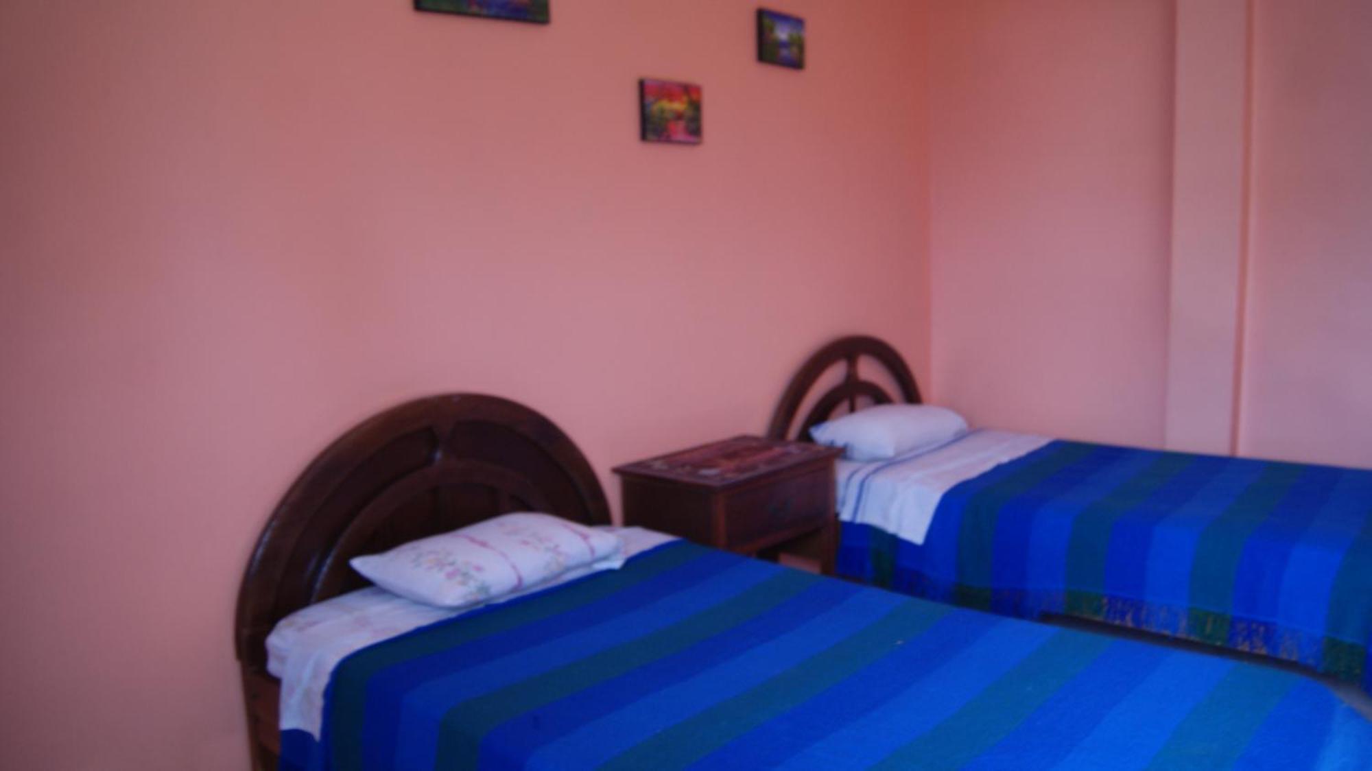 Hotel Zumag Sisa Tena Esterno foto